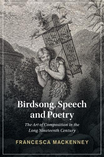 Birdsong Speech and Poetry