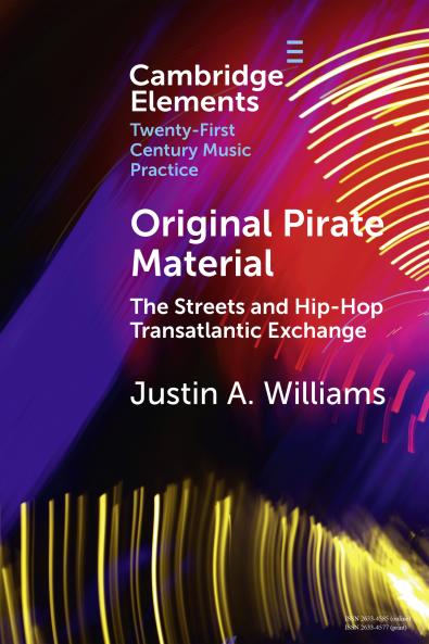 Original Pirate Material