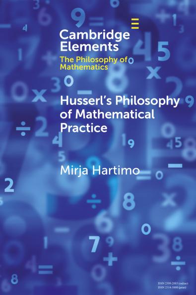 Husserl's Philosophy of Mathematical Practice