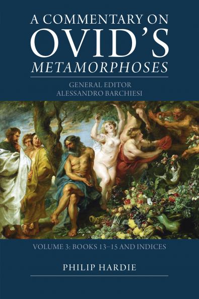 A Commentary on Ovid's <i>Metamorphoses</i>