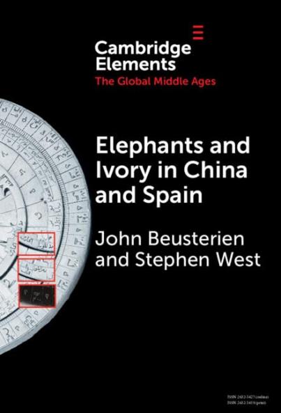 Elephants and Ivory in China and Spain