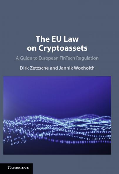 The EU Law on Crypto-Assets