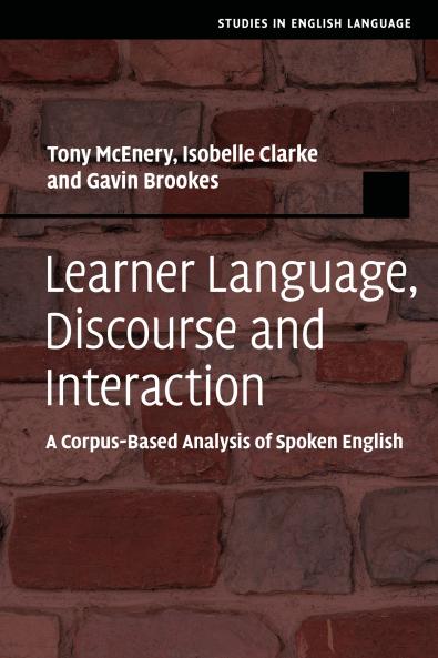 Learner Language Discourse and Interaction