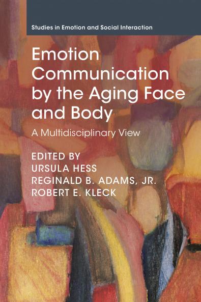 Emotion Communication by the Aging Face and Body