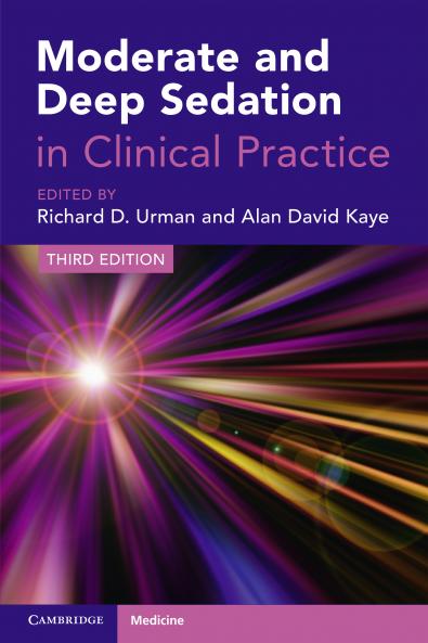 Moderate and Deep Sedation in Clinical Practice