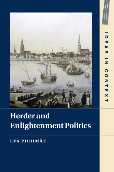 Herder and Enlightenment Politics
