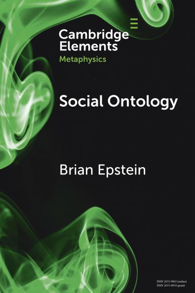 Social Ontology