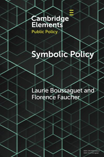 Symbolic Policy