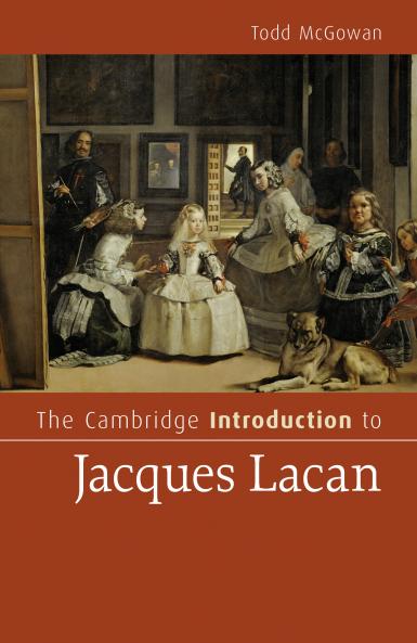 Cambridge Introduction to Jacques Lacan