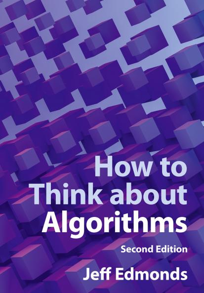 How to Think about Algorithms