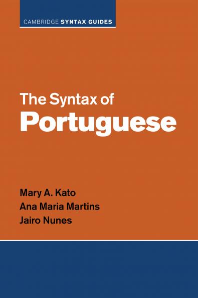 Syntax of Portuguese