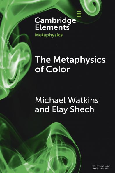 The Metaphysics of Color