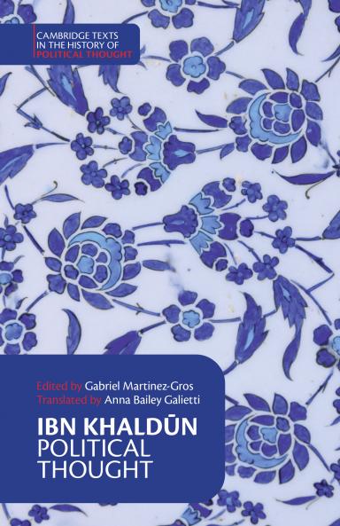 Ibn KhaldÅ«n: Political Thought