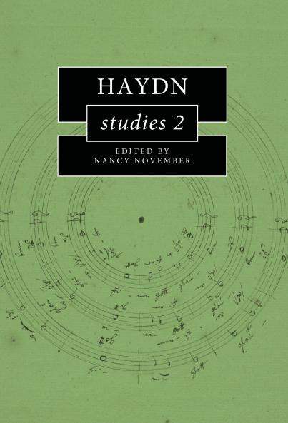 Haydn Studies 2