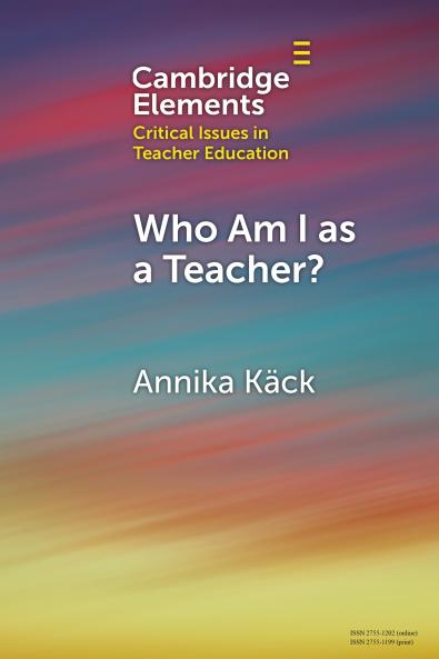 Who Am I as a Teacher?