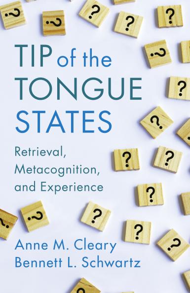 Tip of the Tongue States
