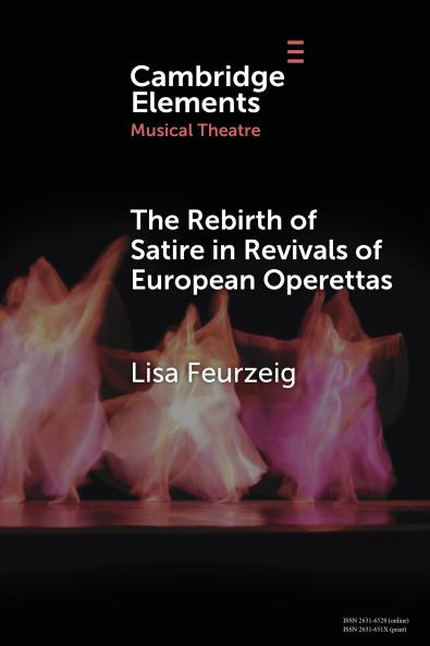 Rebirth of Satire in Revivals of European Operettas