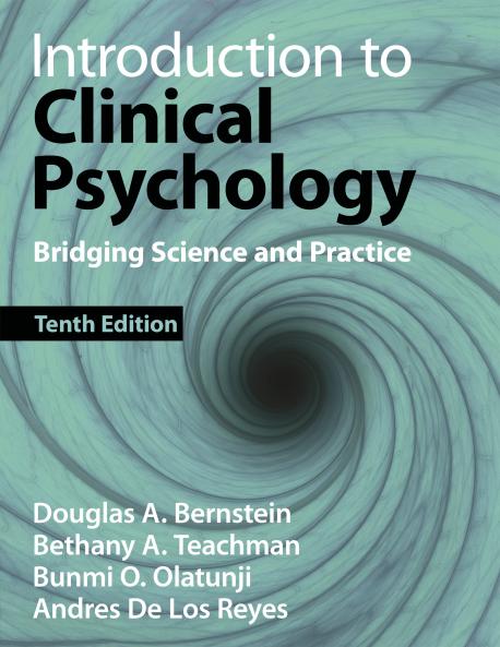 Introduction to Clinical Psychology