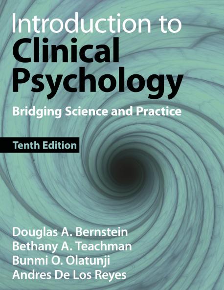 Introduction to Clinical Psychology