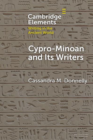 Cypro-Minoan and Its Writers