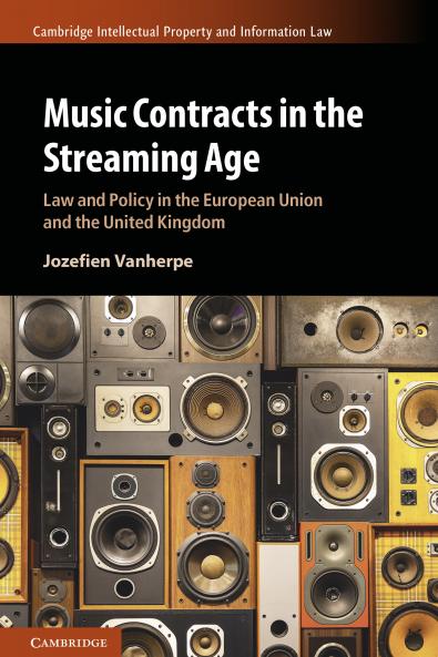 Music Contracts in the Streaming Age