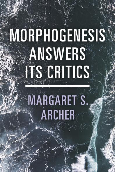 Morphogenesis Answers Its Critics