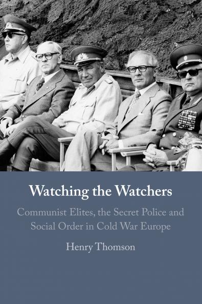 Watching the Watchers