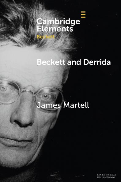 Beckett and Derrida