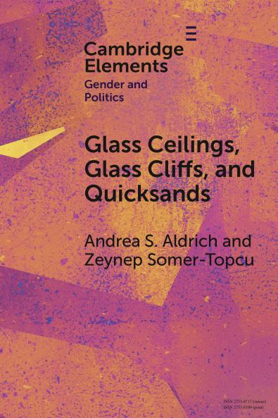 Glass Ceilings Glass Cliffs and Quicksands