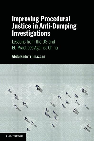 Improving Procedural Justice in Anti-Dumping Investigations