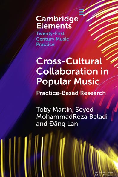 Cross-Cultural Collaboration in Popular Music