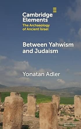 Between Yahwism and Judaism