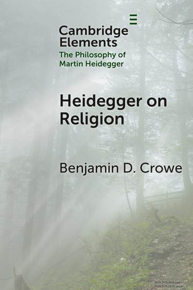 Heidegger on Religion