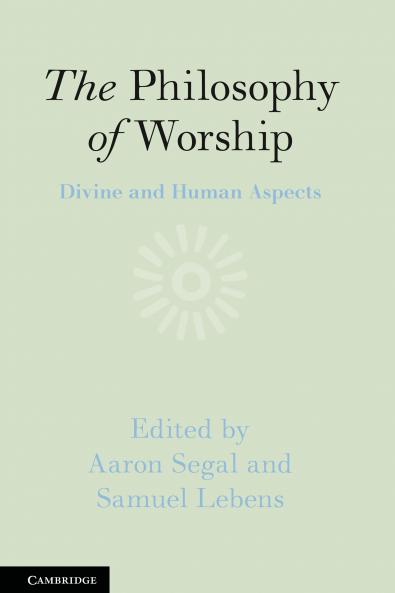 The Philosophy of Worship