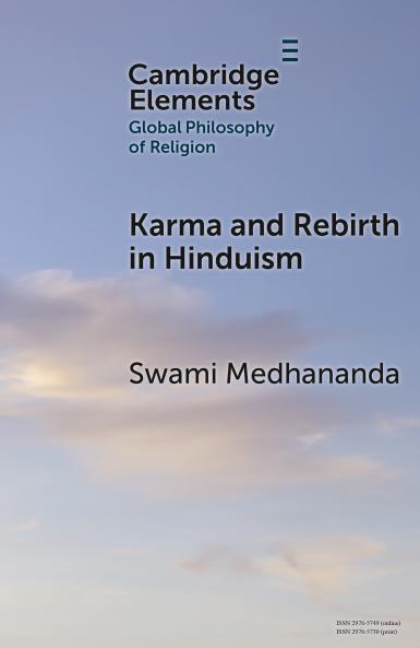 Karma and Rebirth in Hinduism