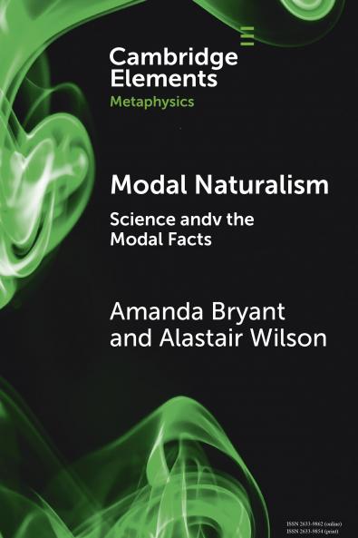Modal Naturalism