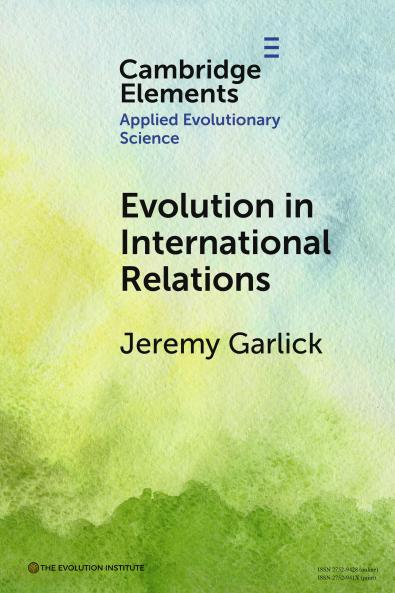 Evolution in International Relations