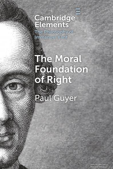 The Moral Foundation of Right