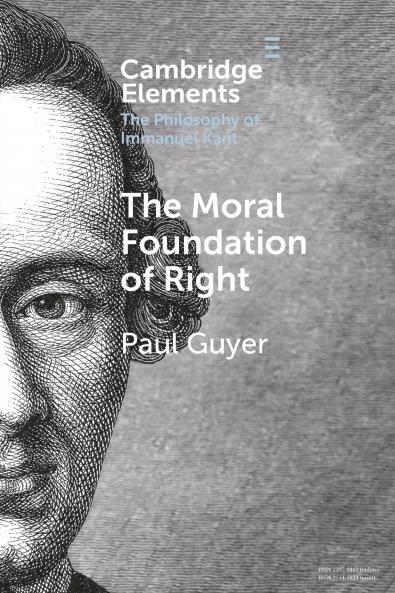 The Moral Foundation of Right