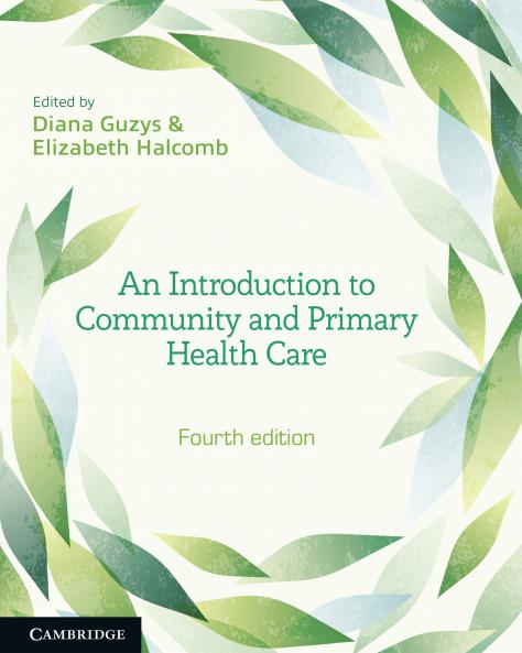 An Introduction to Community and Primary Health Care