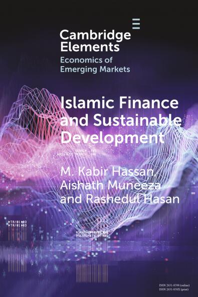 Islamic Finance and Sustainable Development