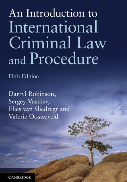 An Introduction to International Criminal Law and Procedure