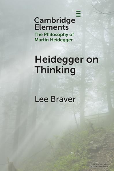 Heidegger on Thinking