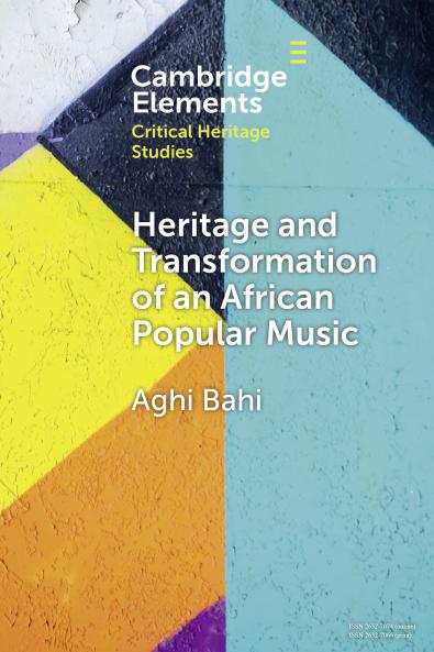 Heritage and Transformation of an African Popular Music