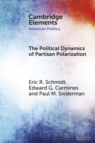 The Political Dynamics of Partisan Polarization