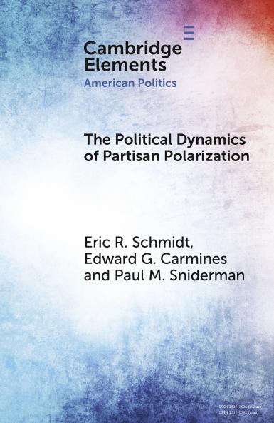 The Political Dynamics of Partisan Polarization