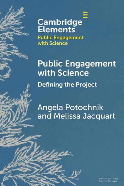 Public Engagement with Science