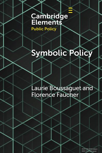 Symbolic Policy