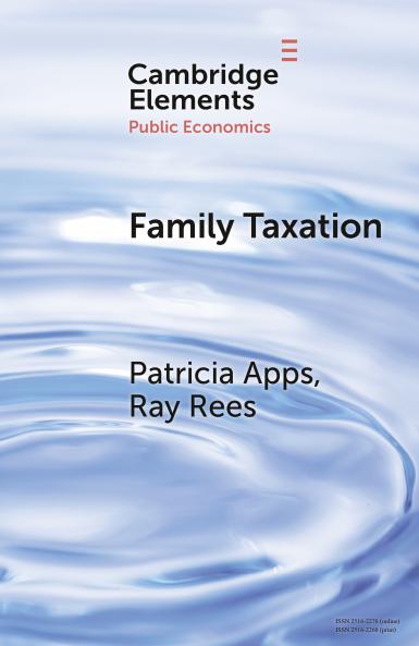Family Taxation