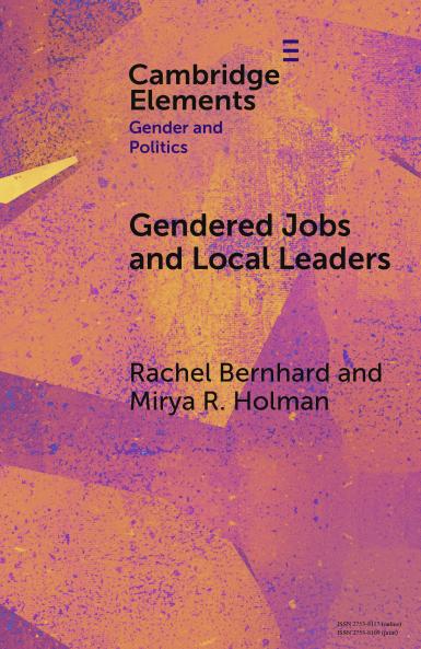 Gendered Jobs and Local Leaders